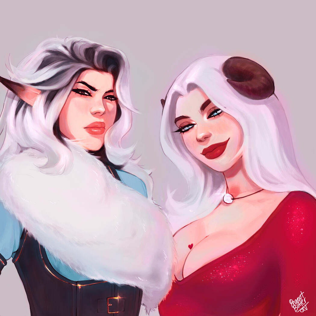 Onyxs and Eira