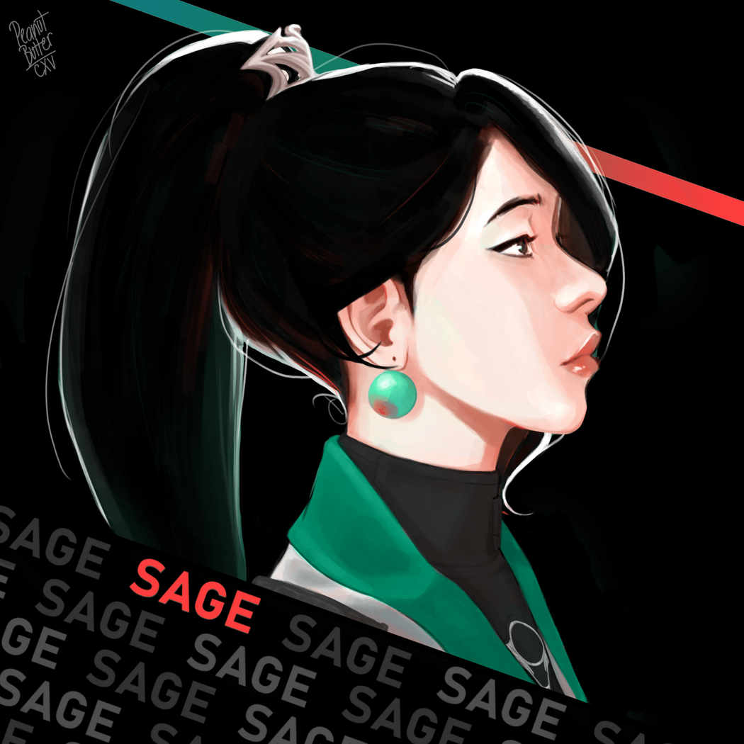 Sage (Valorant)