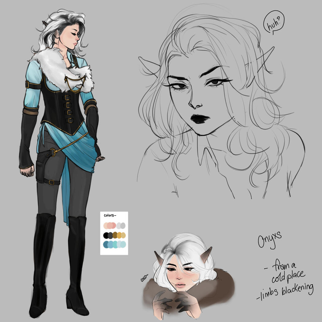 Onyxs study