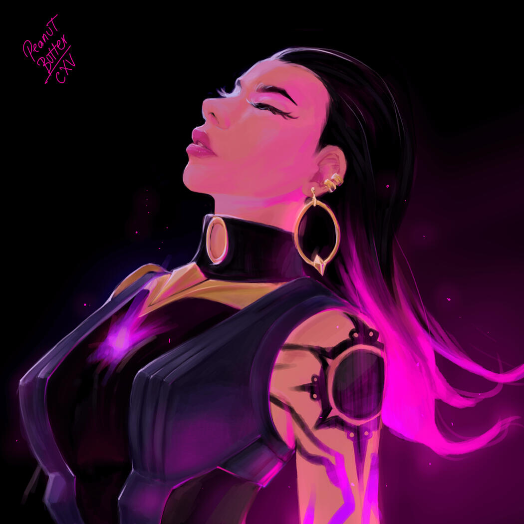 Reyna (Valorant)